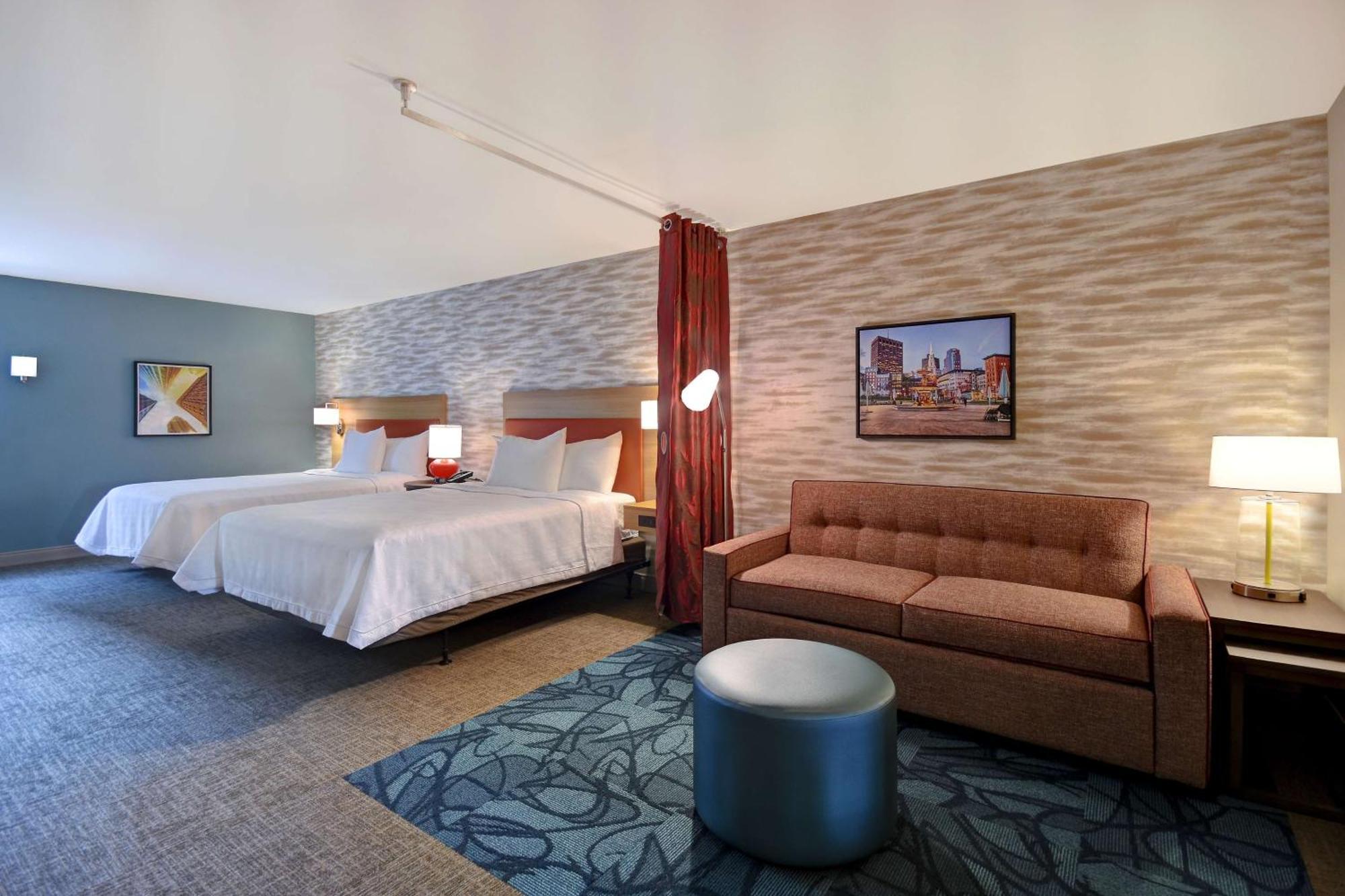 Home2 Suites By Hilton Boston South Bay Экстерьер фото